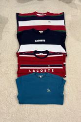 Lacoste Sweatshirts