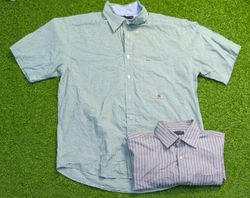 7603 - Tommy Hilfiger Half and Full Sleeves Shirts