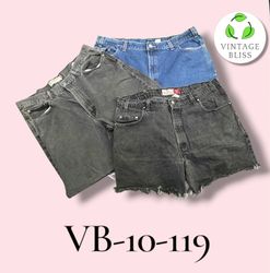 Levi's Denim midi Shorts (VB-10-119) 9 piece