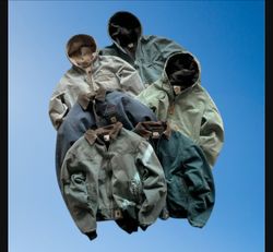 Authentic Carhartt jacket