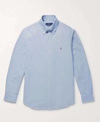 Ralph Lauren Cotton Shirts(0005)