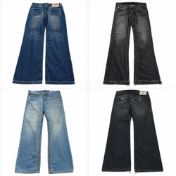 CR13698 Vintage True Religion Men Jeans Bundle
