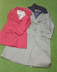 BURBURRY TRENCH COAT