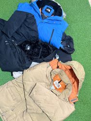 The North Face Y2K Puffer Jacket