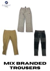 Mix Brand Trouser - EVM1767