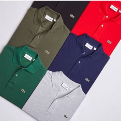 Authentic Lacoste T Shirts