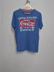 Coca Cola  Printed T-Shirts (LC:1)