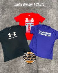 Under Armour T-Shirts - (04/04)