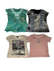 Y2K Baby Tees | V-T583