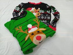 CR11166 Kids’ Christmas Sweaters