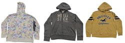 Hollister Abercrombie Aeropostale hoodies