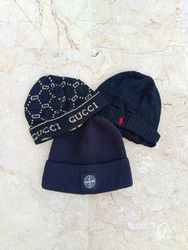 Branded Beanies