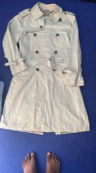 Manteau Trench Vintage Burberry