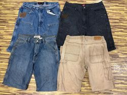 Carpenter pants (mix brand/non branded)