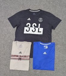 ZV00089 Adidas Sports T-Shirts Bundle