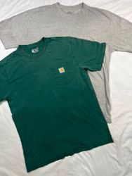 Carhartt and Dickies T-Shirts