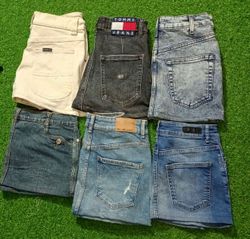 TOMMY HIFIGER AND OTHER MIX BRANDS MINI SKIRTS (C ..
