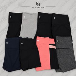 Lululemon Active Leggings