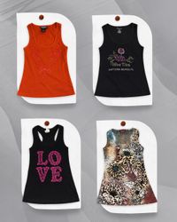 Y2K Tank Tops