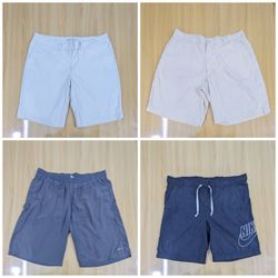 JA 0663 Branded Nike Golf & Nylon Shorts
