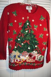 TIARA CHRISTMAS JUMPERS