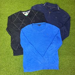 Tommy hilfiger sweater (zrs 293)