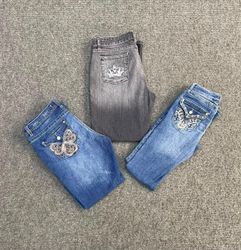 Y2K Bootcut Jeans