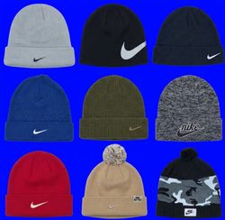 Classical Nike Knit Beanies