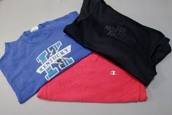 Sweatshirts & Hoodies (Champion, The North Face, L..