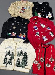 Christmis sweater
