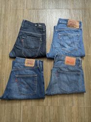 Levi's Denim Jeans