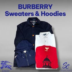BURBERRY Sweaters