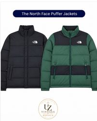 The North Face Puffers Jackets