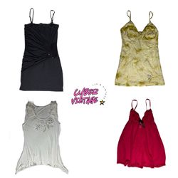 Robe Mini Ruchée de Minuit (MH-062)