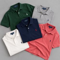 Premium Polo Ralph Lauren T-Shirts