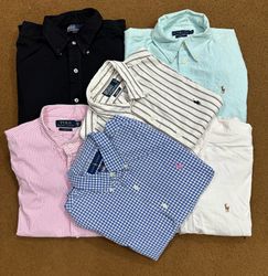 Polo Ralph Lauren shirts
