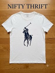 Ralph Lauren Round Neck T-Shirts