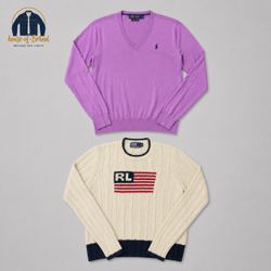 Polo ralph lauren ,knitwear ,sweaters