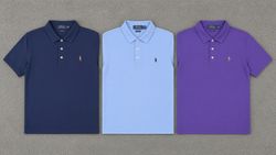 ZV00024 Polo Ralph Lauren Collar T-Shirts Bundle
