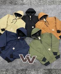zk Carhartt Hooded Jackets vi