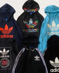 Branded Åuthentic Adidas Hoodies
