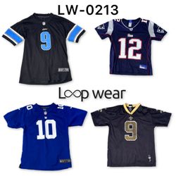 Sports Jersey NFL T-Shirts