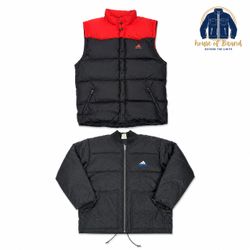 Adidas puffer jacket