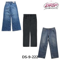 Classic Levi’s Denim For Everyday Street Style (DS..