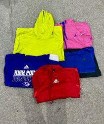 adidas Hoodies and Sweatshirts Lot