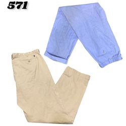 Polo Ralph Lauren Cotton Pant #571.