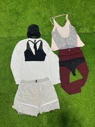 Lululemon Sport Wear