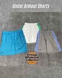 🔴 Under Armour Shorts - (16/09)