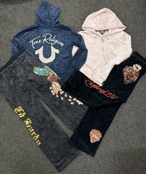 Mix Bundle De True religion, Playboy, Ed Hardy, Ho..