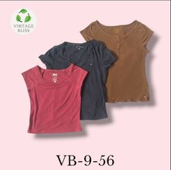 Y2K Vintage T-Shirt Wholesale Bundle(VB-9-56) 10 p..